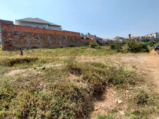 Kigali Plot for sale in Kabeza