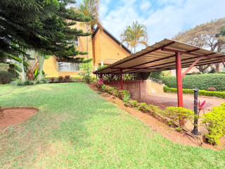 Kigali Furnished house for rent in Gacuriro Umucyo Estate