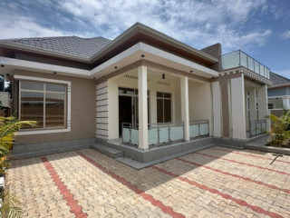 Kigali house for sale in Kabeza