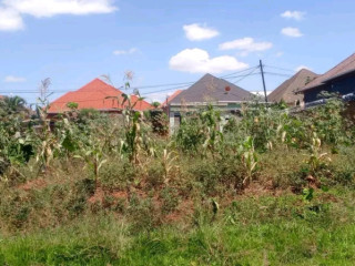 Kicukiro kanombe plot for sale
