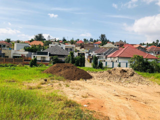 KIBAGABAGA PLOT FOR SALE