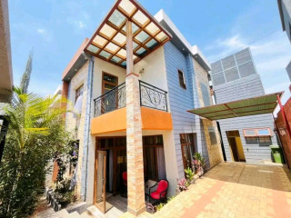 Kibagabaga fully furnished 2bedrooms house for rent at $1200 in good