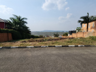 Land for sale in Gacuriro Kigali Rwanda