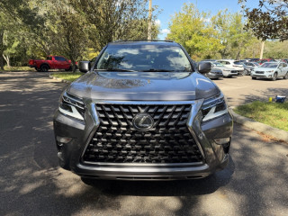 2023 Lexus GX 460 Luxury 4WD