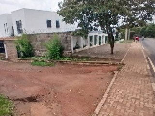 Plot for sale in kinyinya