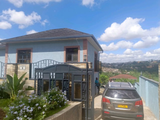 Kigali house for rent in Kibagabaga