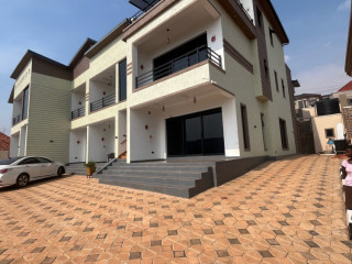 Kigali Furnished apartment for rent in Rebero