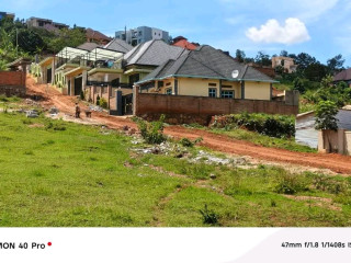 Kicukiro kagarama Residential Plot for sale 55million