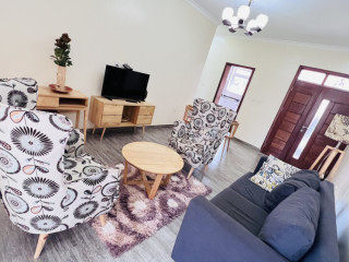 Kibagabaga 2bedrooms fully serviced apartment for rent at $1000