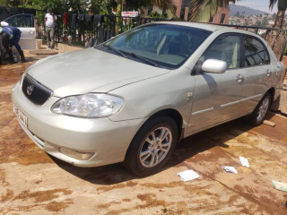 Toyota altis