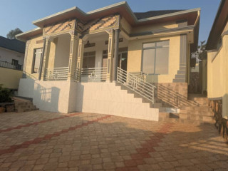 Nice house for sale at kanombe
