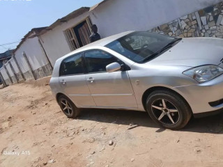 Toyota Hatchback