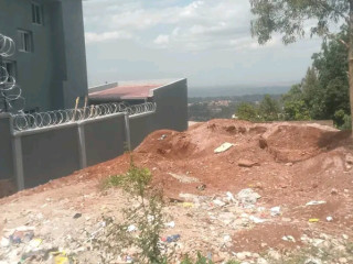 Kicukiro Rebero plot for sale