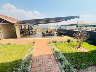 Kigali fully furnished house for rent in Kibagabaga