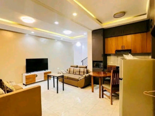 Remera near Baho hospital furnished apartment for rent
