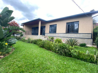 Kigali nice house for rent in Kimironko
