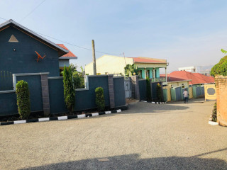 Ikibanza tugurisha 65M kanombe kabeza