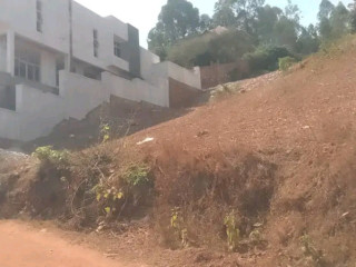 Kicukiro Rebero Residential Plot for sale 75million