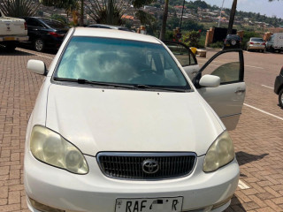Toyota altis
