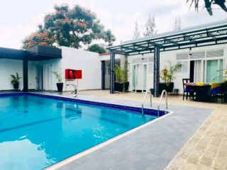 Gishushu furnished 1bedroom apartment for rent at 700k in good location