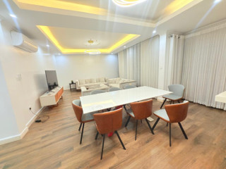Nyarutarama furnished apartment for rent in Kigali