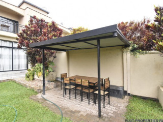 Fully furnished house for rent in gacuriro near Simba center