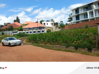 Kibagabaga plot for sale