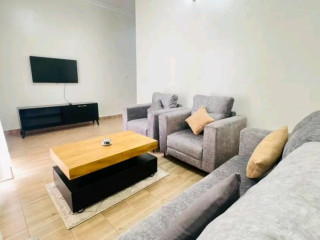 Kibagabaga furnished 2bedrooms apartment for rent at 900k in good location