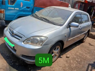 Toyota Hatchback