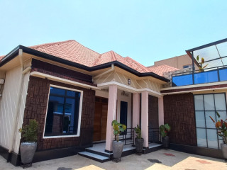 House for sale in kanombe