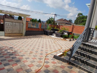 Kigali House for rent in Kicukiro Niboyi