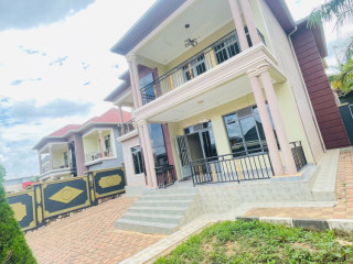 Kibagabaga unfurnished house for rent