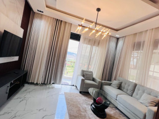 Kibagabaga beautiful furnished apartment for rent in Kigali