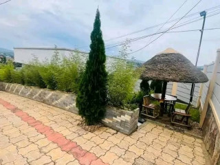 Remera near Amahoro stadium fully furnished apartment for rent in Kigali