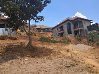 Kicukiro Rebero Residential Plot for sale 35million