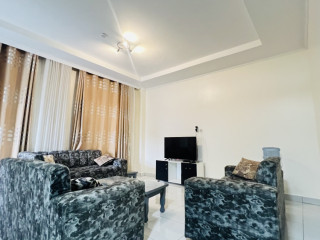Gacuriro near simba center 1 bed 1 bath furnished apartment for rent in kigali