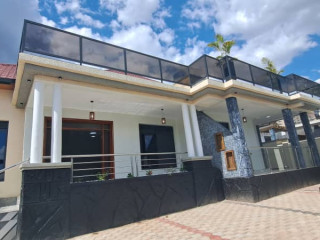 🏡 A beautiful modern house for sale in Kabeza, Kigali.