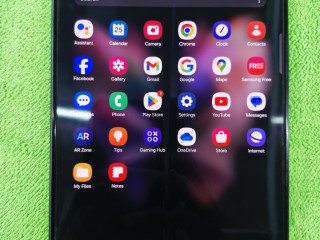 Galaxy Z Fold 3 512GB 12GBRAM 4400mAh Android 15