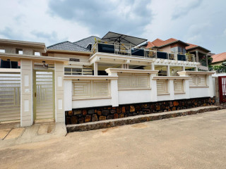 Kigali Rwanda House for rent in Kanombe Gasaraba