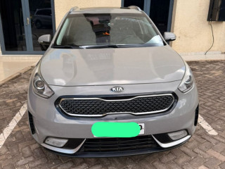 Kia niro hybrid