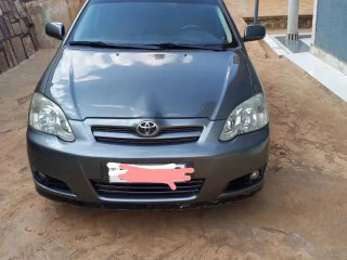 Toyota Hatchback