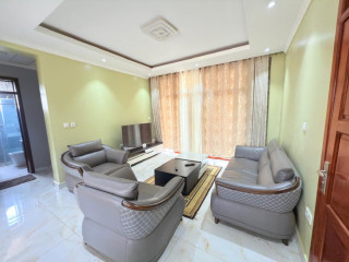 Kibagabaga furnished apartment for rent in Kigali