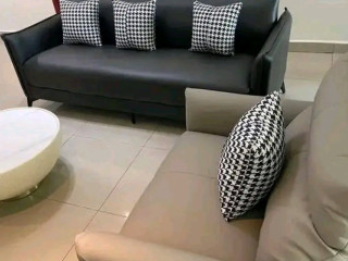 Kacyiru near USA embassy 2bed 2 bath at 900k furnished apartment for rent in Kigali . Call or WhatsApp [***] 