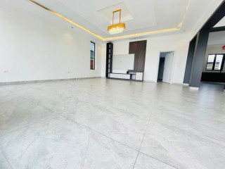 Kibagabaga unfurnished house for rent in Kigali