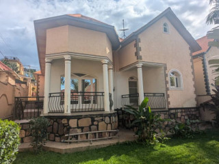 Sm:148 Kibagabaga furnished house for sale with beautiful Kibagabaga view in Kigali Rwanda