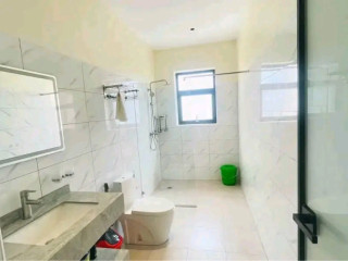 Remera near Amahoro stadium 2bedrooms fully furnished apartments for rent at 800k(550usd) on tarmac road