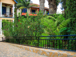 Gacuriro nice furnished house for rent in Kigali