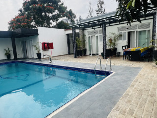 Gishushu 1bed 1bath furnished apartment for rent in kigali