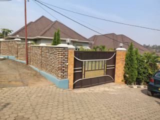 This beautiful and fully furnished house for Rent Kabeza at RWF 800,000