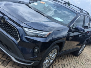 BS 22 🚗 Sleek Toyota RAV [***] – Hybrid Jeep for sale.